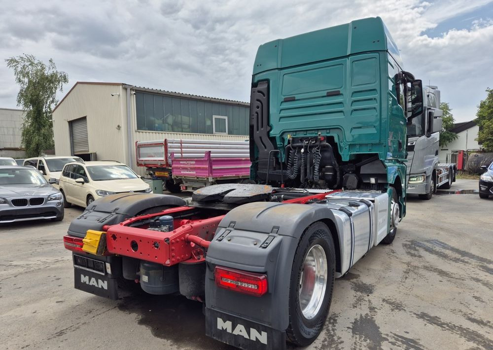 MAN TGS 18.510 TGX 18.470 nauka jazdy TOP1 4X2 STANDARD super stan z NIEMIEC / AUTOMAT/ nowy model BEZ HYDRAULIKI - יחידת טרקטור: תמונה 3 MAN TGS 18.510 TGX 18.470 nauka jazdy TOP1 4X2 STANDARD super stan z NIEMIEC / AUTOMAT/ nowy model BEZ HYDRAULIKI - יחידת טרקטור: תמונה 3