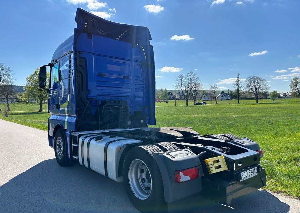 MAN TGX 18.440 SUPER STAN !! Po gruntownym serwisie OKAZJA STANDARD TOP TOP TOP - יחידת טרקטור: תמונה 4 MAN TGX 18.440 SUPER STAN !! Po gruntownym serwisie OKAZJA STANDARD TOP TOP TOP - יחידת טרקטור: תמונה 4