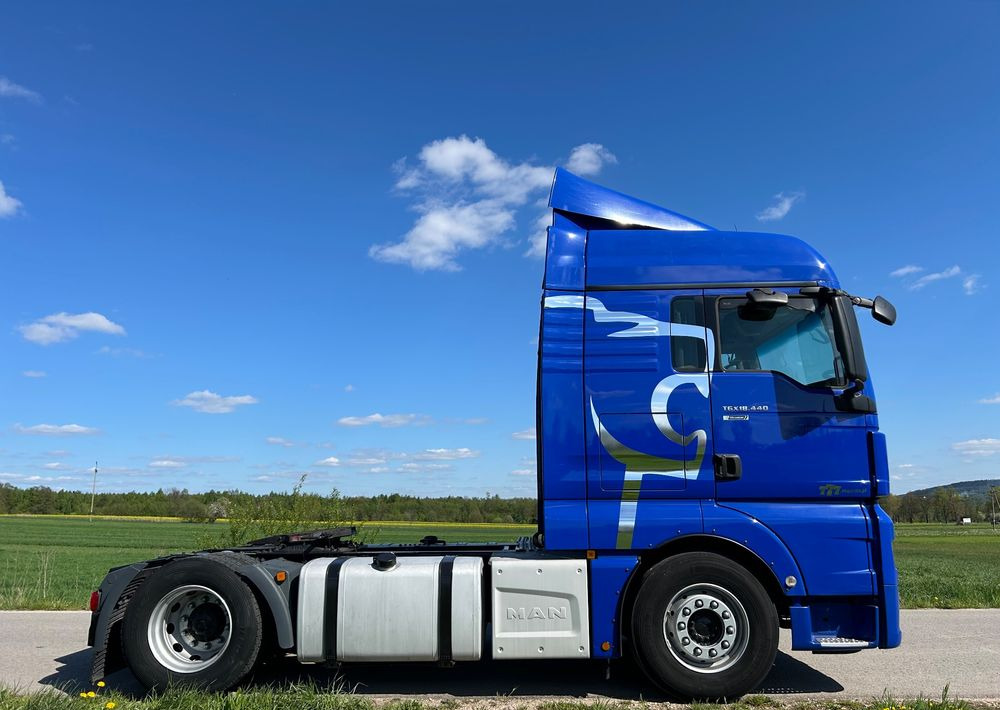 MAN TGX 18.440 SUPER STAN !! Po gruntownym serwisie OKAZJA STANDARD TOP TOP TOP - יחידת טרקטור: תמונה 5 MAN TGX 18.440 SUPER STAN !! Po gruntownym serwisie OKAZJA STANDARD TOP TOP TOP - יחידת טרקטור: תמונה 5