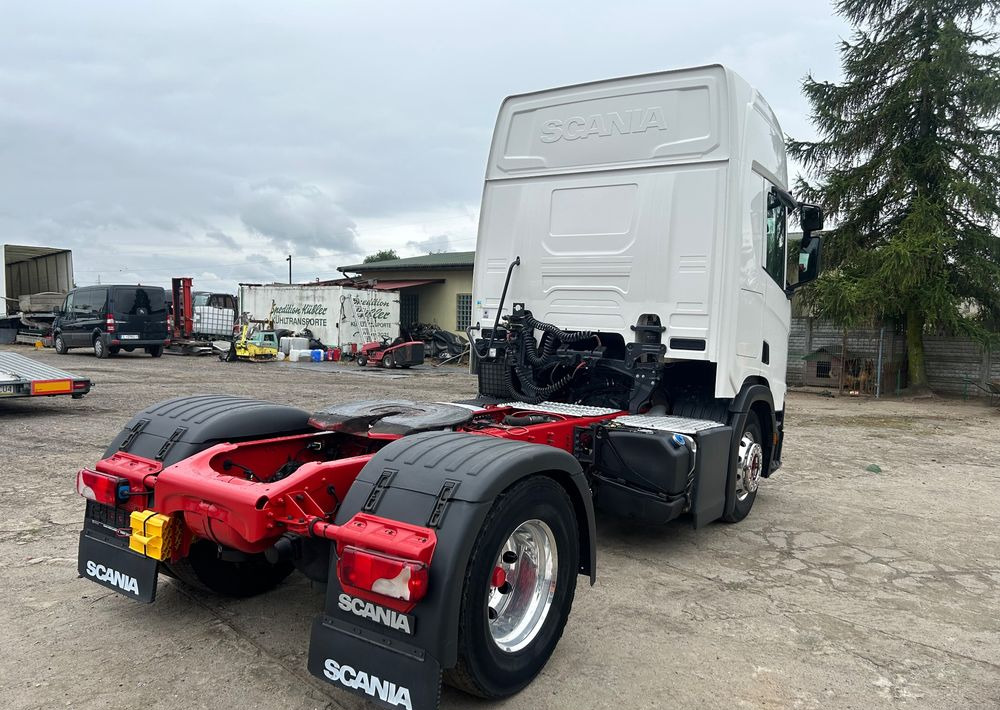 Scania R450 NAUKA JAZDY RETARDER STANDARD 7300kg / DOBRA POD WYWROTKĘ / KLIMA POSTOJOWA z Niemiec HYDRAULIKA - יחידת טרקטור: תמונה 4 Scania R450 NAUKA JAZDY RETARDER STANDARD 7300kg / DOBRA POD WYWROTKĘ / KLIMA POSTOJOWA z Niemiec HYDRAULIKA - יחידת טרקטור: תמונה 4