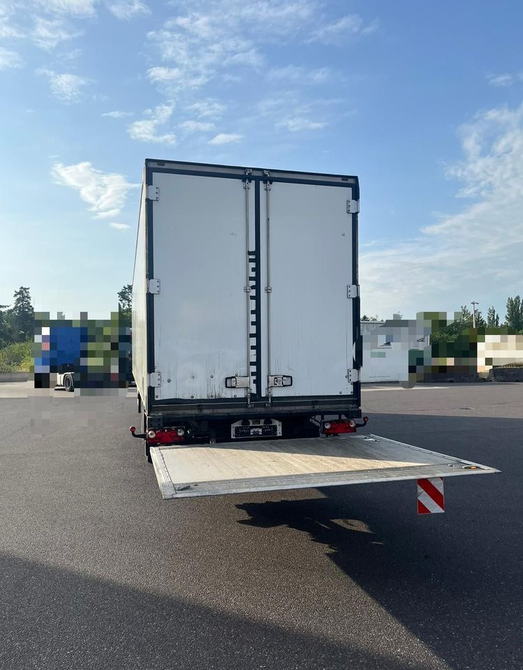 Schmitz Cargobull CARRIER MAXIMA 1300 / WINDA / DOPPEL STOCK / ŚCIANA GRODZIOWA / BELKI / PODNOSZONA OŚ / z Niemiec / TOP STAN 2011/ CARRIER CHŁODNIA CHLODNIA LODÓWKA PODWÓJNY ZAŁADUNEK PIĘTROWA - סמיטריילר עם קירור: תמונה 3 Schmitz Cargobull CARRIER MAXIMA 1300 / WINDA / DOPPEL STOCK / ŚCIANA GRODZIOWA / BELKI / PODNOSZONA OŚ / z Niemiec / TOP STAN 2011/ CARRIER CHŁODNIA CHLODNIA LODÓWKA PODWÓJNY ZAŁADUNEK PIĘTROWA - סמיטריילר עם קירור: תמונה 3