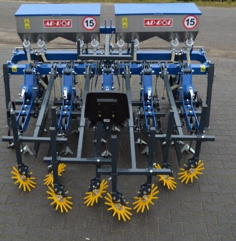 Ad-Rol APS200 - מקדחת זריעה משולבת: תמונה 2 Ad-Rol APS200 - מקדחת זריעה משולבת: תמונה 2