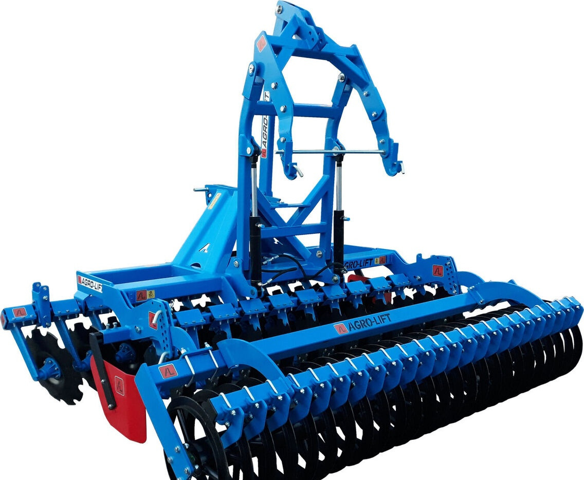 Agro-Lift Agripack AT-XL - קלטרת: תמונה 1 Agro-Lift Agripack AT-XL - קלטרת: תמונה 1