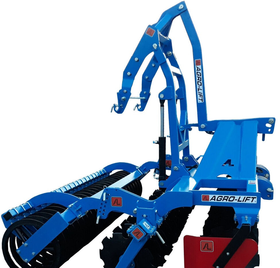 Agro-Lift Agripack AT-XL - קלטרת: תמונה 3 Agro-Lift Agripack AT-XL - קלטרת: תמונה 3