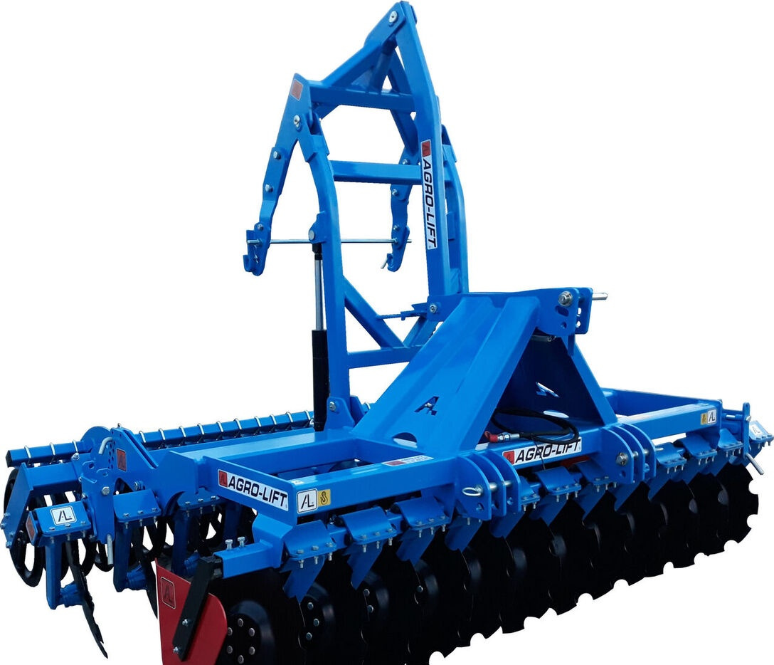 Agro-Lift Agripack AT-XL - קלטרת: תמונה 2 Agro-Lift Agripack AT-XL - קלטרת: תמונה 2
