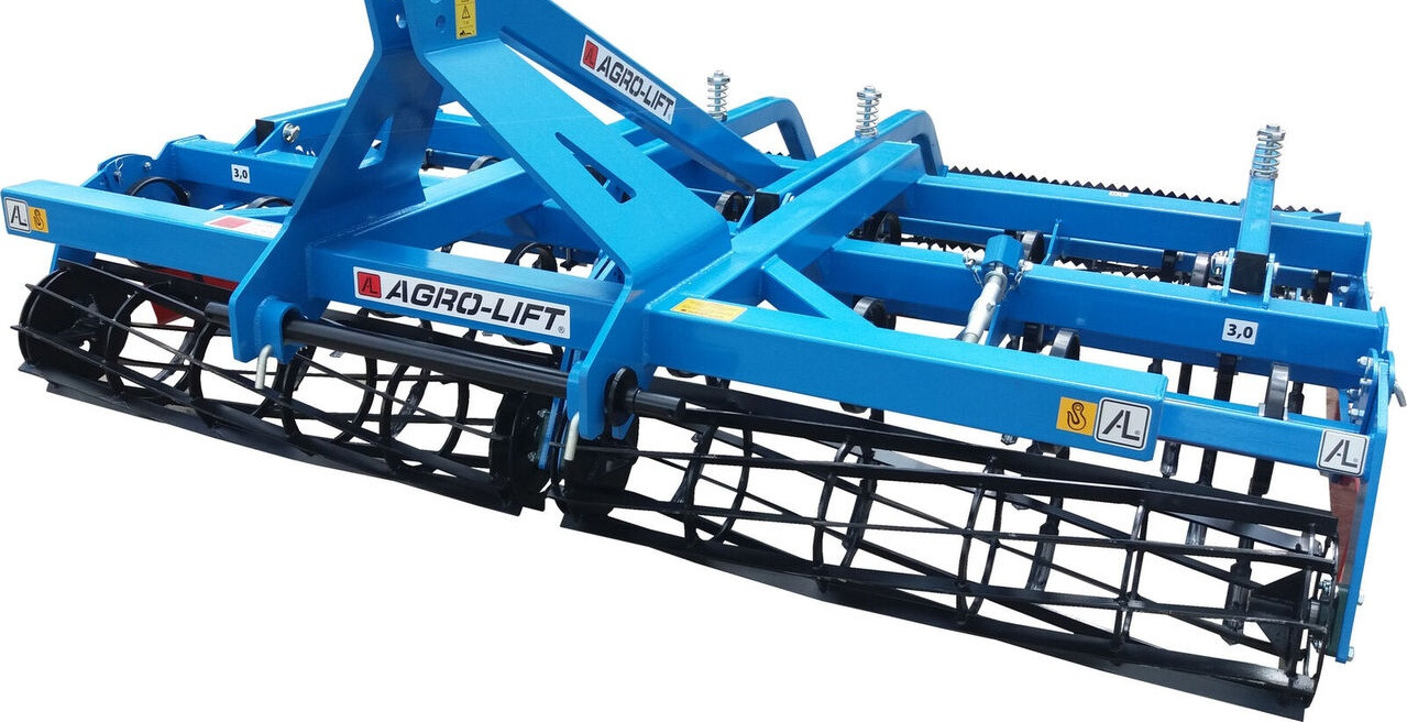 Agro-Lift Arsen - קלטרת: תמונה 1 Agro-Lift Arsen - קלטרת: תמונה 1