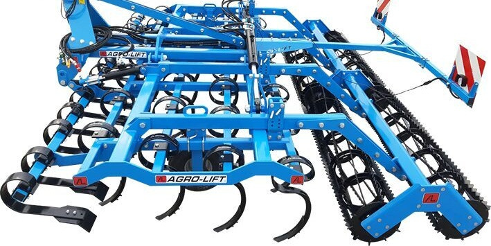 Agro-Lift KUS HD PREMIUM Vibroflex - קלטרת: תמונה 2 Agro-Lift KUS HD PREMIUM Vibroflex - קלטרת: תמונה 2