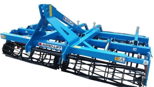 Agro-Lift New - קלטרת: תמונה 1 Agro-Lift New - קלטרת: תמונה 1