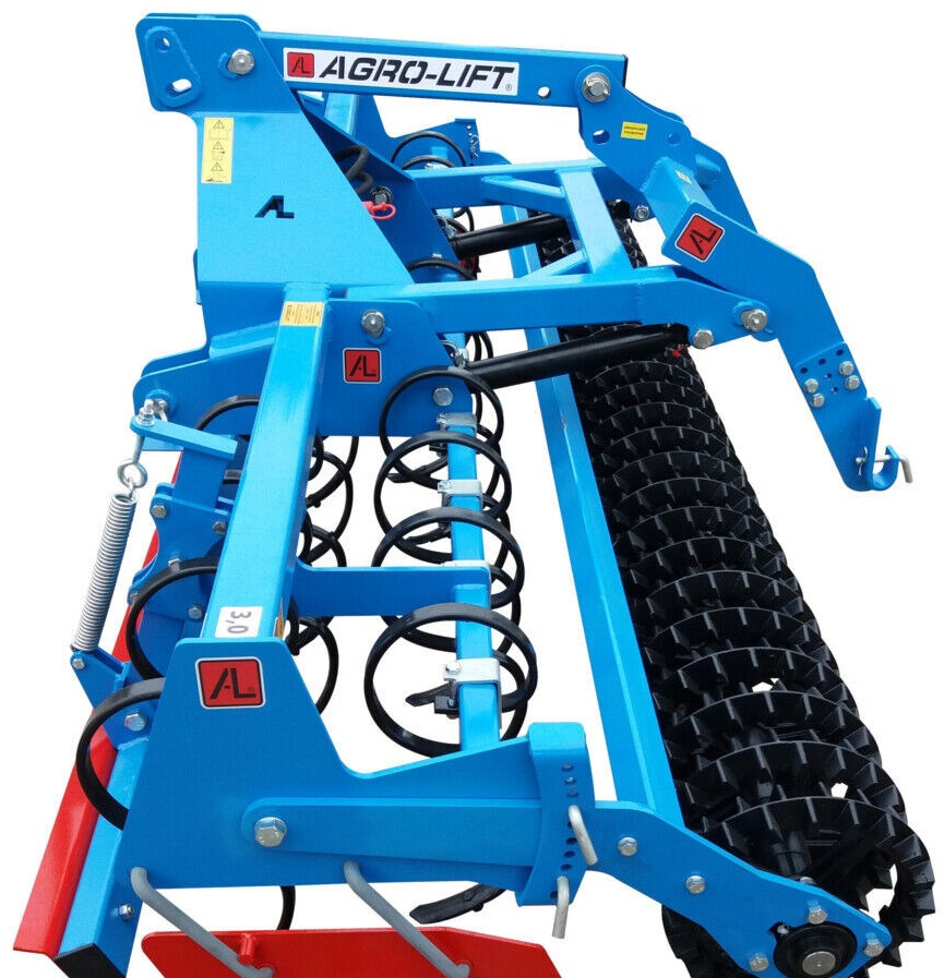 Agro-Lift New - קלטרת: תמונה 1 Agro-Lift New - קלטרת: תמונה 1