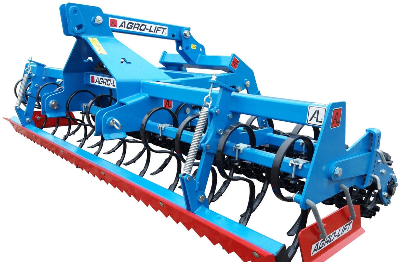 Agro-Lift Short - קלטרת: תמונה 1 Agro-Lift Short - קלטרת: תמונה 1