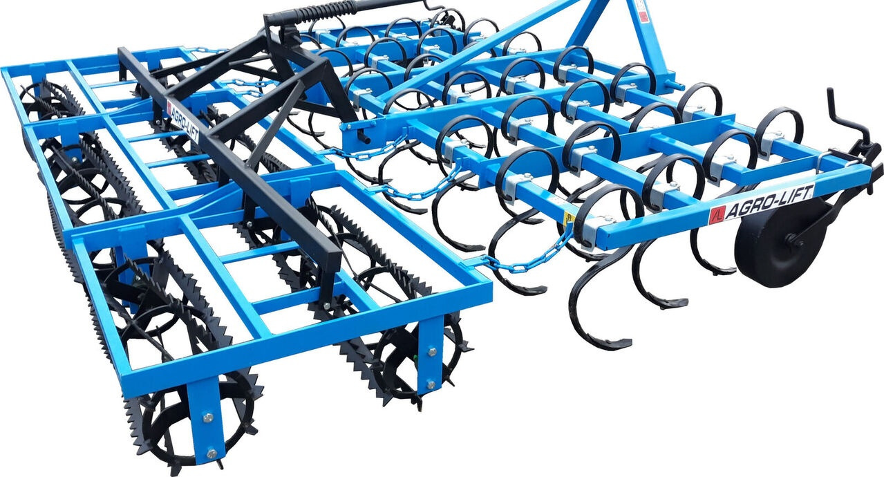 Agro-Lift Soil - קלטרת: תמונה 2 Agro-Lift Soil - קלטרת: תמונה 2