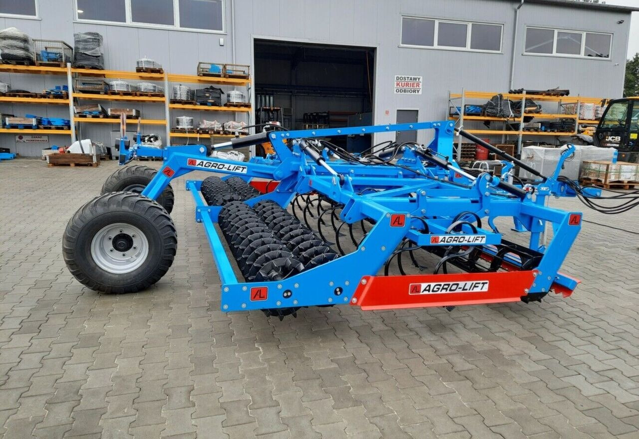 Agro-Lift Titanum - קלטרת: תמונה 1 Agro-Lift Titanum - קלטרת: תמונה 1