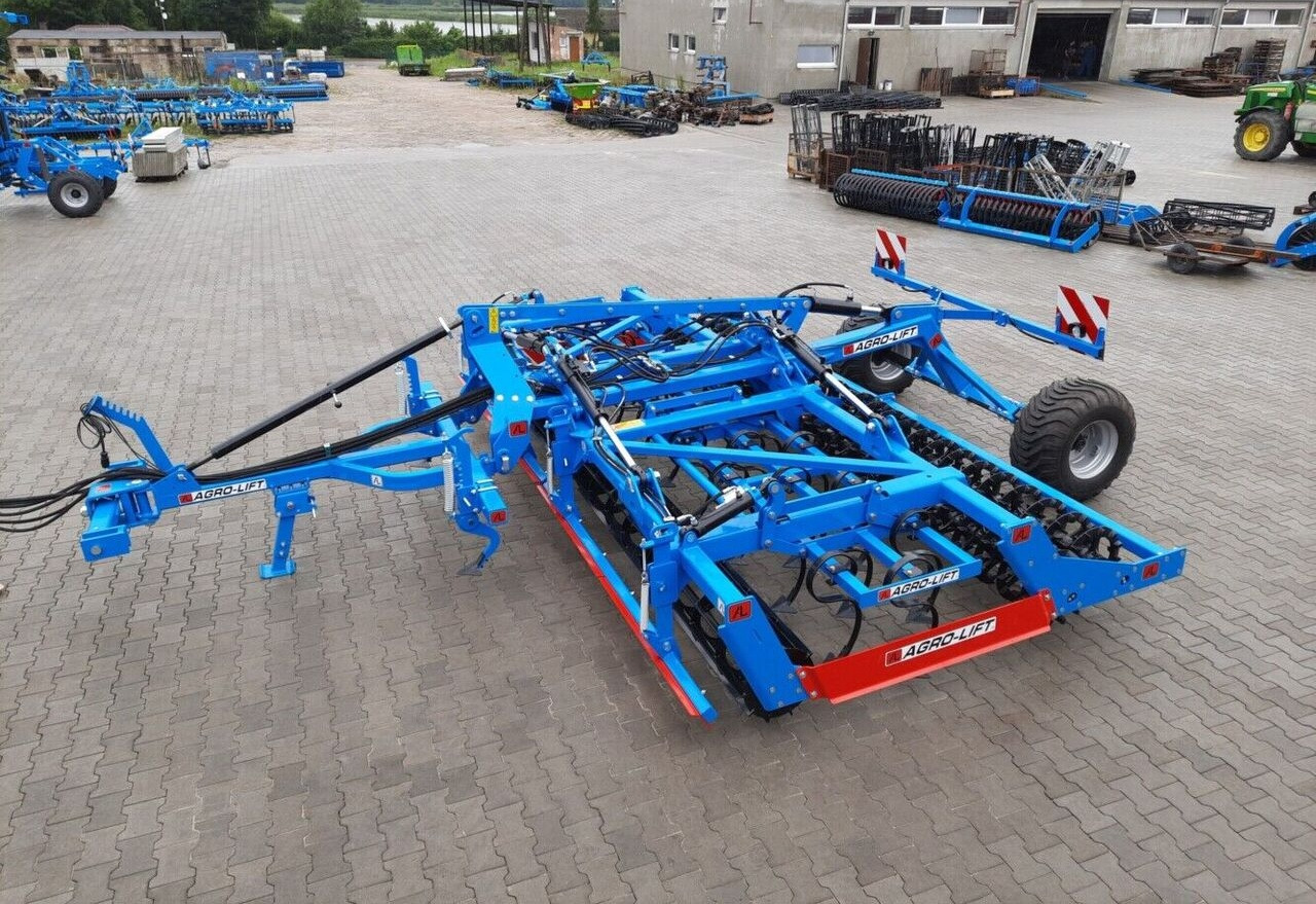 Agro-Lift Titanum - קלטרת: תמונה 5 Agro-Lift Titanum - קלטרת: תמונה 5