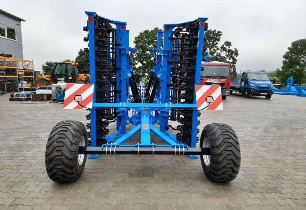 Agro-Lift Titanum - קלטרת: תמונה 2 Agro-Lift Titanum - קלטרת: תמונה 2