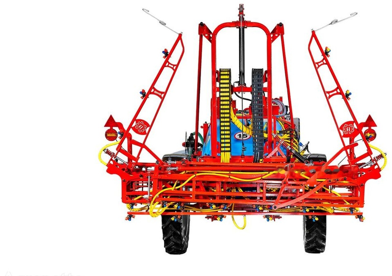 Biardzki 1200/15 CALABRIA HYDRO - מרסס נגרר: תמונה 3 Biardzki 1200/15 CALABRIA HYDRO - מרסס נגרר: תמונה 3