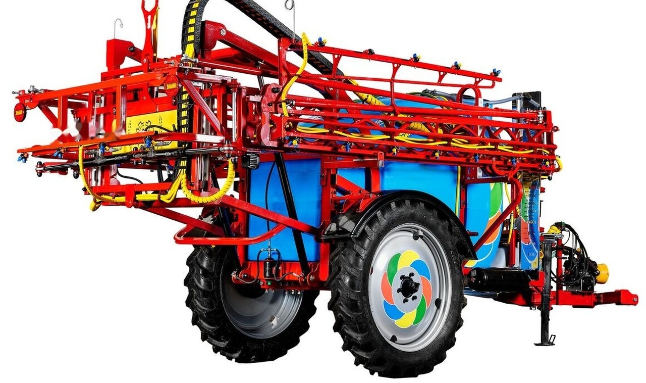 Biardzki 1500/15 HYDROPAK - מרסס נגרר: תמונה 3 Biardzki 1500/15 HYDROPAK - מרסס נגרר: תמונה 3