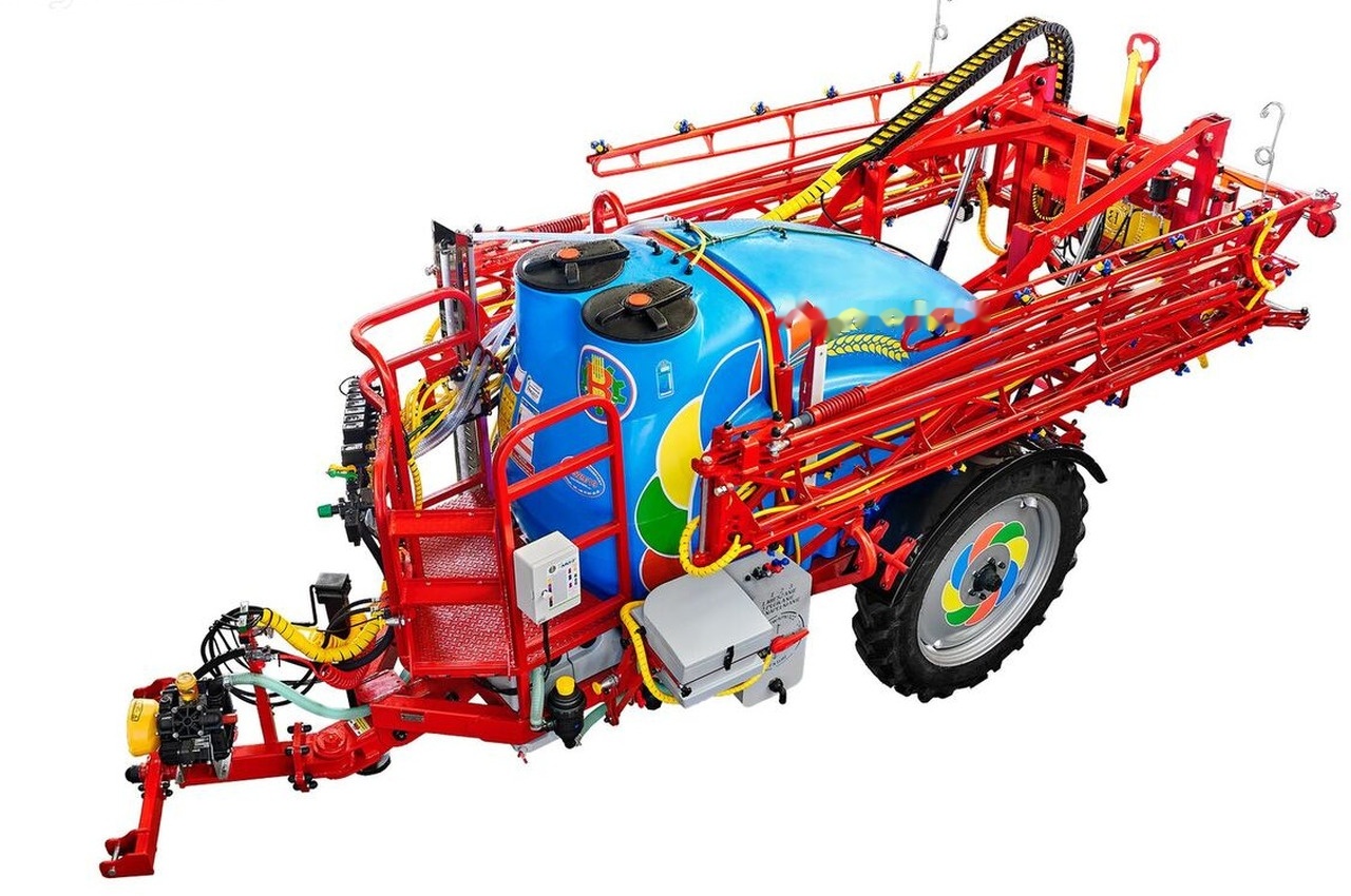 Biardzki 1500/15 HYDROPAK - מרסס נגרר: תמונה 4 Biardzki 1500/15 HYDROPAK - מרסס נגרר: תמונה 4