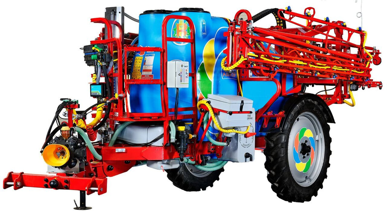 Biardzki 2000/18 HYDROPAK - מרסס נגרר: תמונה 2 Biardzki 2000/18 HYDROPAK - מרסס נגרר: תמונה 2
