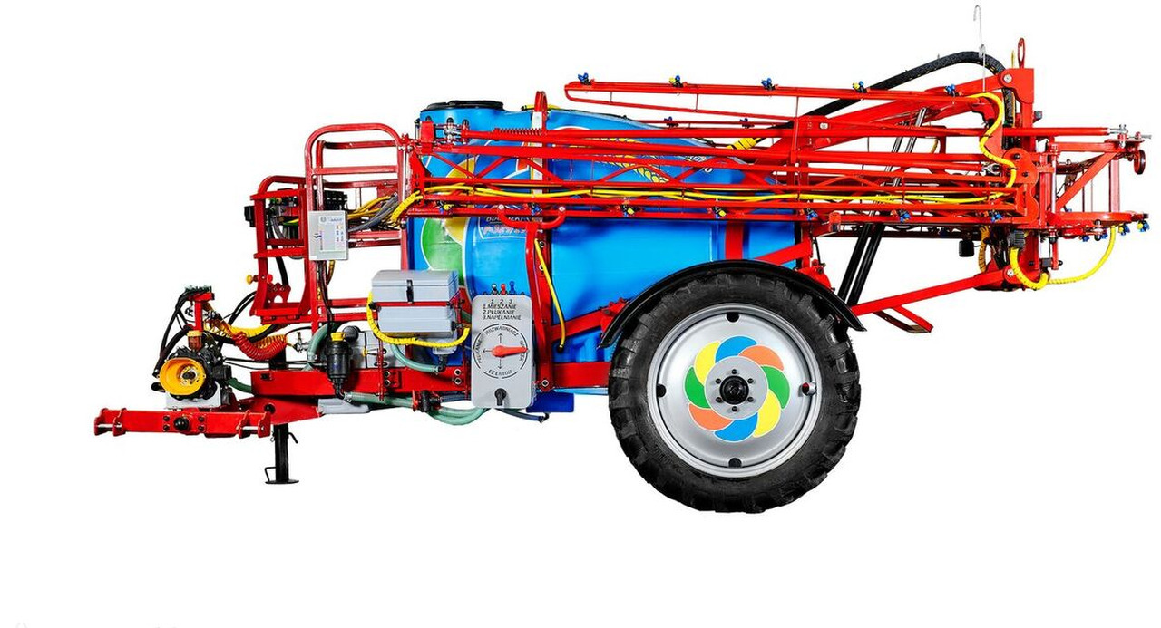 Biardzki 2000/21 HYDROPAK - מרסס נגרר: תמונה 4 Biardzki 2000/21 HYDROPAK - מרסס נגרר: תמונה 4