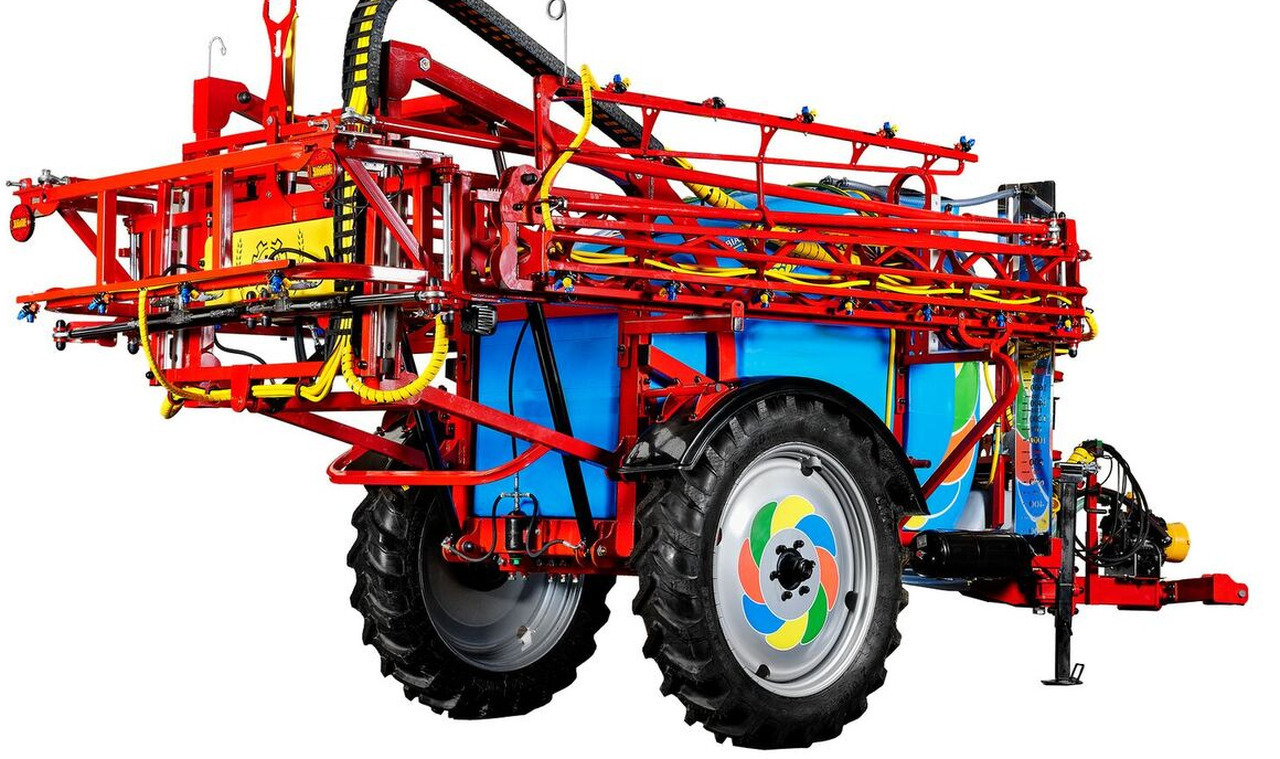 Biardzki 3000/15 HYDROPAK - מרסס נגרר: תמונה 2 Biardzki 3000/15 HYDROPAK - מרסס נגרר: תמונה 2