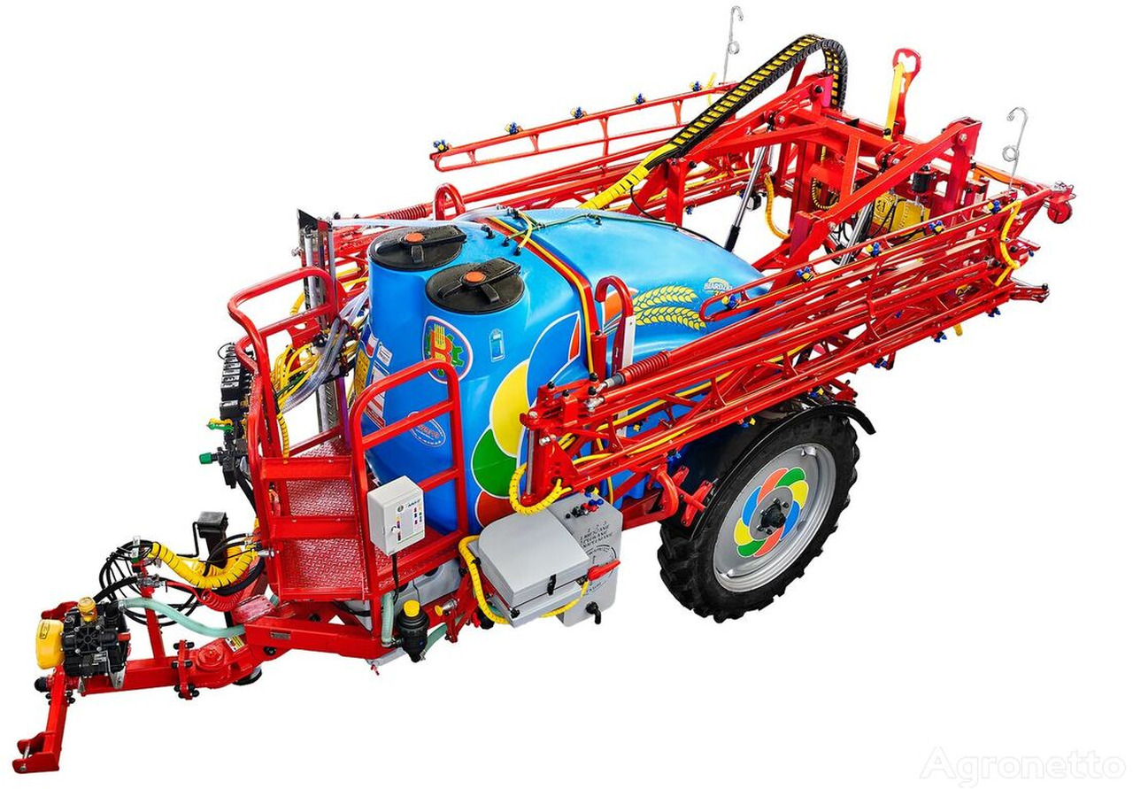 Biardzki 3000/18 HYDROPAK - מרסס נגרר: תמונה 4 Biardzki 3000/18 HYDROPAK - מרסס נגרר: תמונה 4