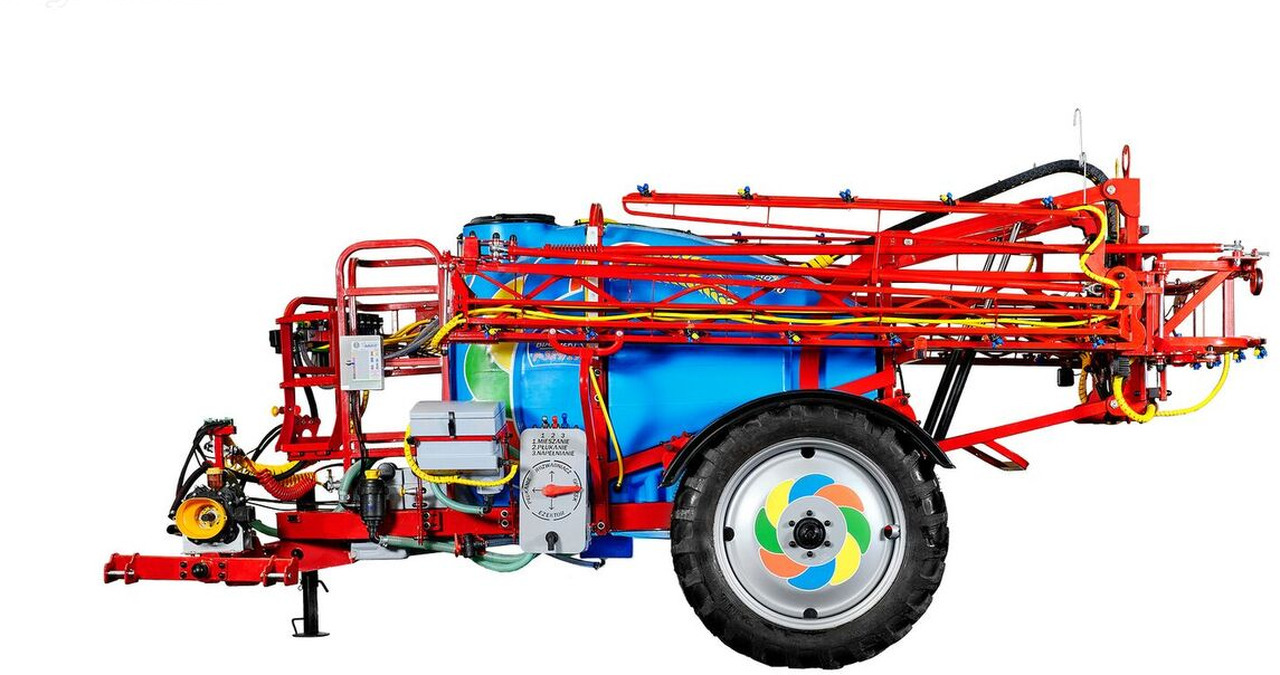 Biardzki 3000/21 HYDROPAK - מרסס נגרר: תמונה 3 Biardzki 3000/21 HYDROPAK - מרסס נגרר: תמונה 3