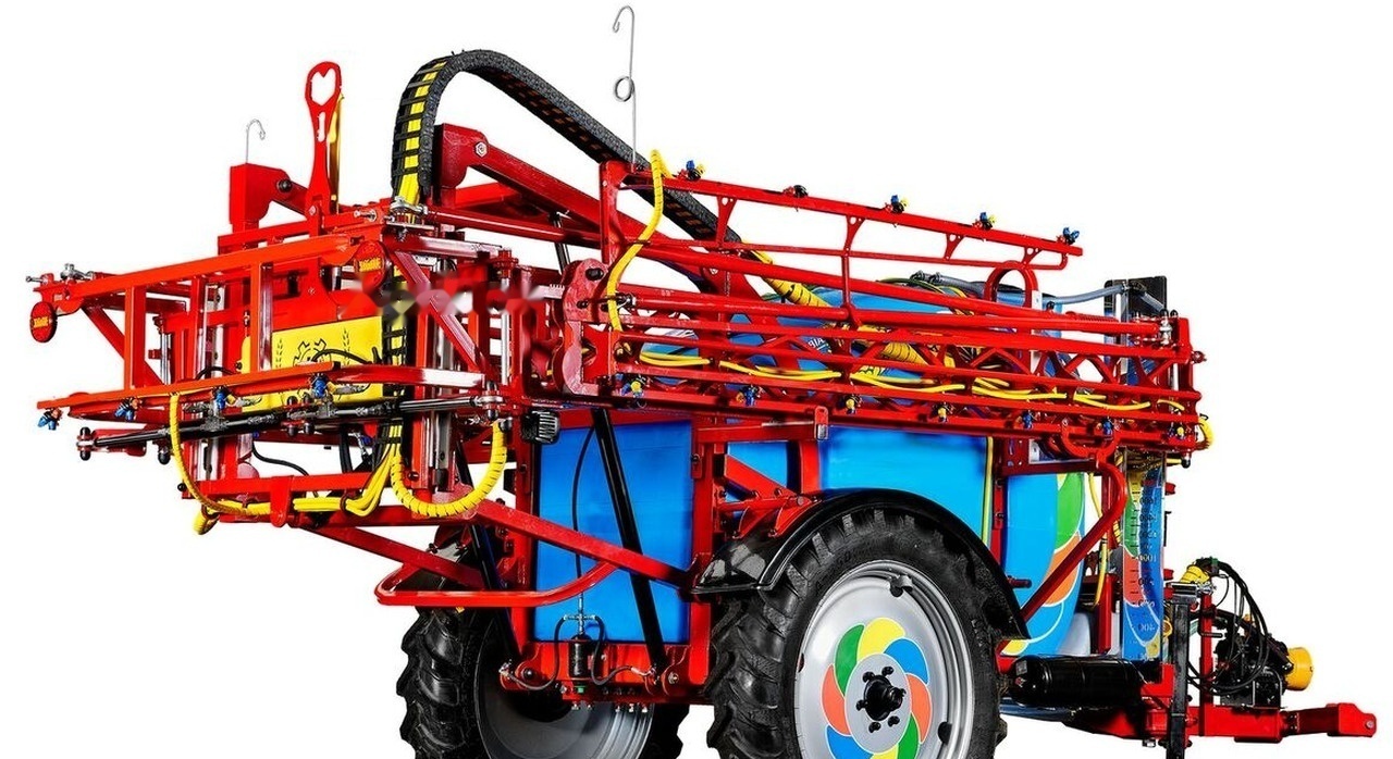 Biardzki 3000/24 HYDROPAK - מרסס נגרר: תמונה 2 Biardzki 3000/24 HYDROPAK - מרסס נגרר: תמונה 2