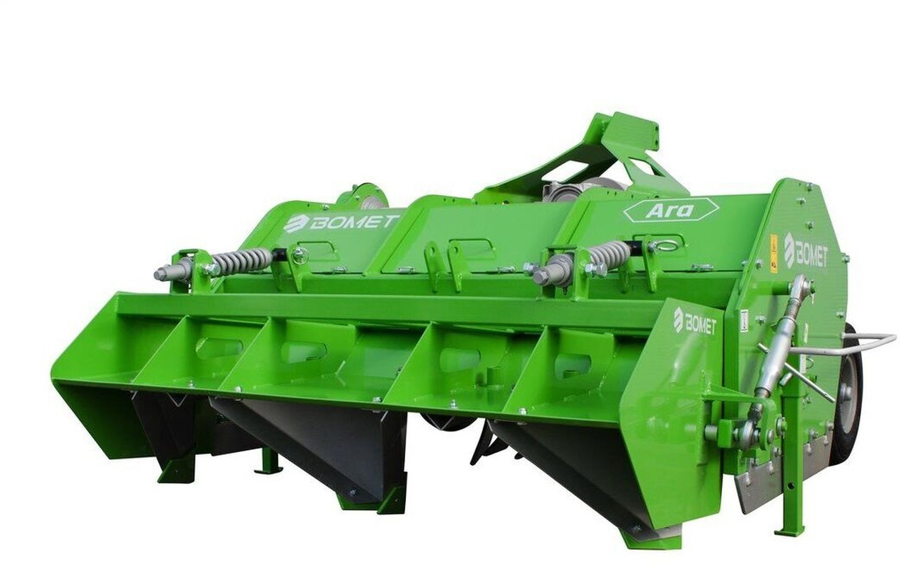 Bomet Ara P520 - ציוד עיבוד קרקע: תמונה 2 Bomet Ara P520 - ציוד עיבוד קרקע: תמונה 2
