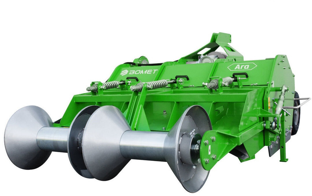 Bomet Ara P520 - ציוד עיבוד קרקע: תמונה 3 Bomet Ara P520 - ציוד עיבוד קרקע: תמונה 3