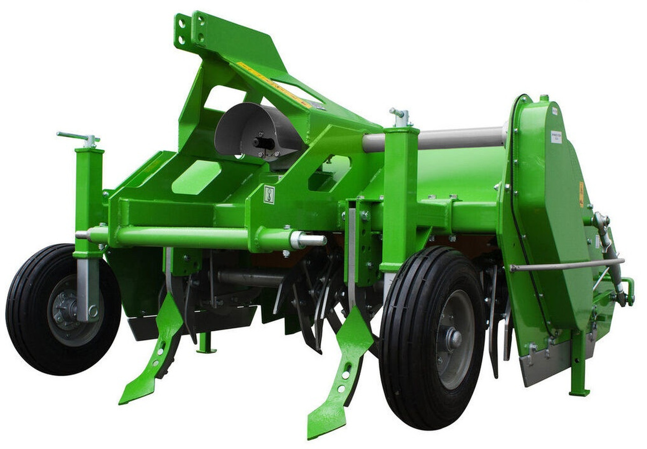 Bomet Ara P520 - ציוד עיבוד קרקע: תמונה 1 Bomet Ara P520 - ציוד עיבוד קרקע: תמונה 1