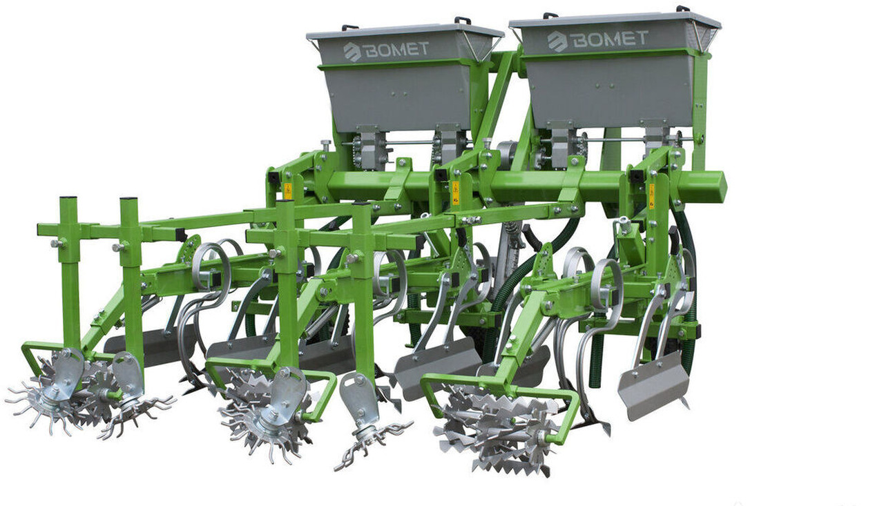 Bomet P470 Pielnik 65-90cm Nembus - מקדחת זריעה משולבת: תמונה 2 Bomet P470 Pielnik 65-90cm Nembus - מקדחת זריעה משולבת: תמונה 2