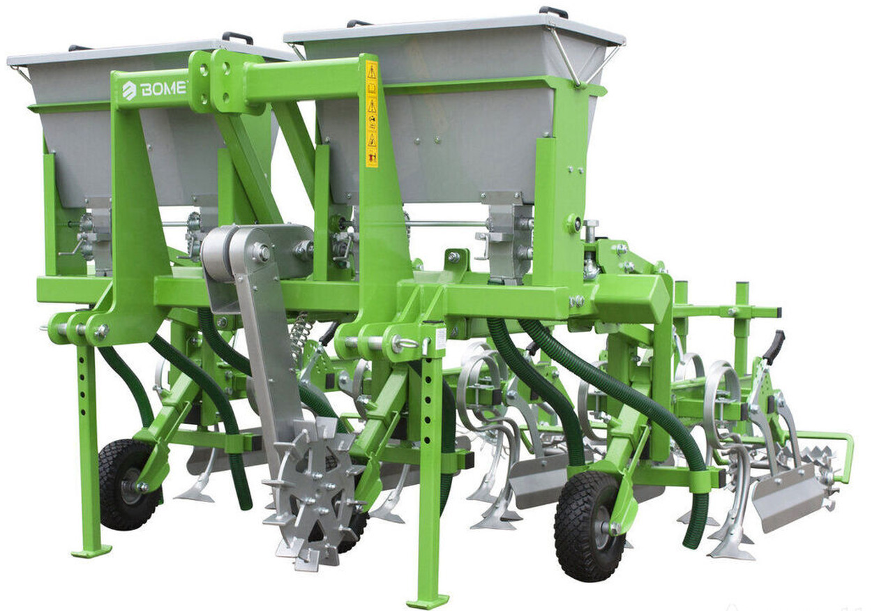 Bomet P470 Pielnik 65-90cm Nembus - מקדחת זריעה משולבת: תמונה 1 Bomet P470 Pielnik 65-90cm Nembus - מקדחת זריעה משולבת: תמונה 1