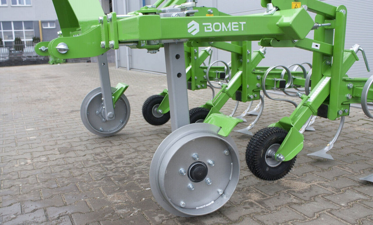 Bomet P570/1 Pielnik z prowadzeniem ręcznym 65-90cm Nembus - קלטרת: תמונה 2 Bomet P570/1 Pielnik z prowadzeniem ręcznym 65-90cm Nembus - קלטרת: תמונה 2