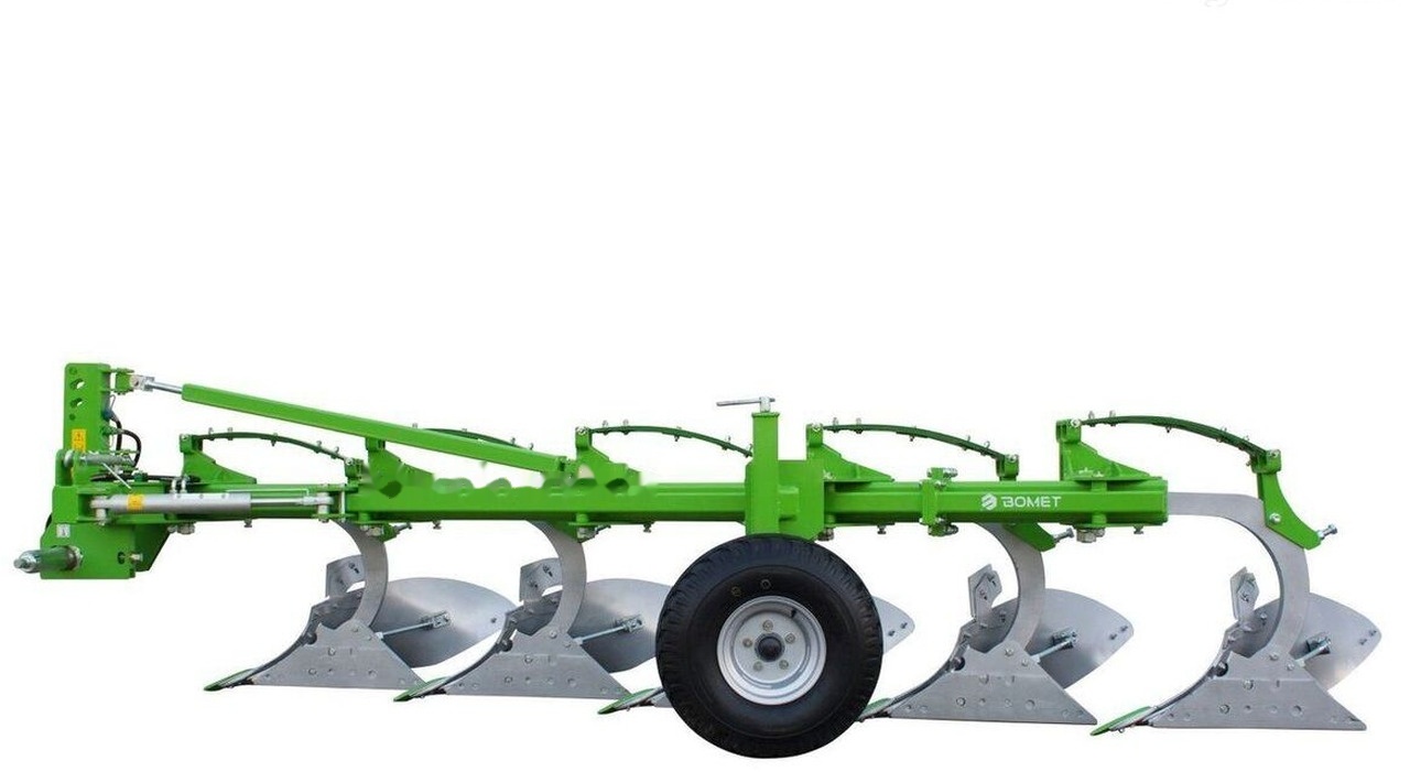 Bomet U068/2 4 korpus:30–50cm, 1,20 – 2,00m jednobelkowy Libra - מחרשה: תמונה 1 Bomet U068/2 4 korpus:30–50cm, 1,20 – 2,00m jednobelkowy Libra - מחרשה: תמונה 1