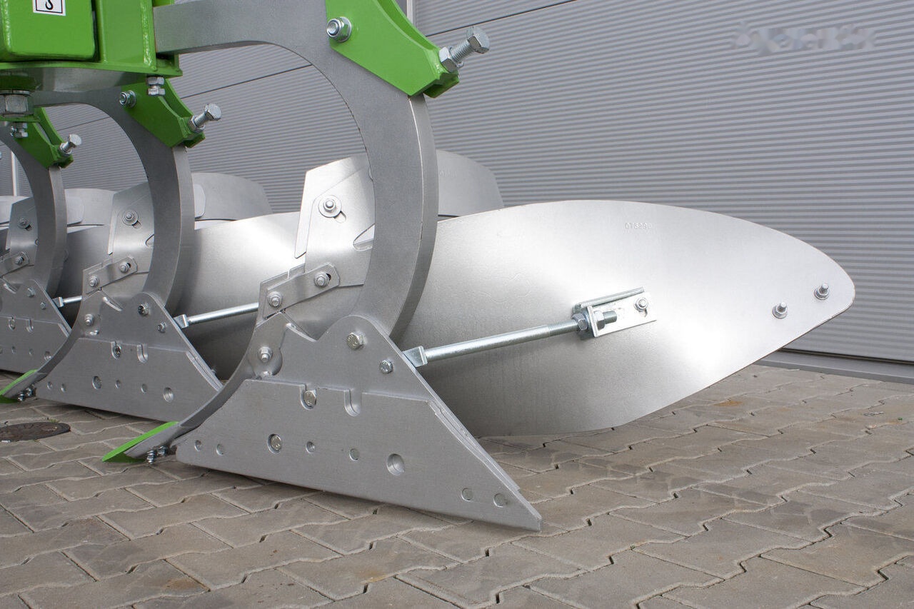 חָדָשׁ מחרשה Bomet U068/3 4+1/5 korpus:30-50cm, 1,50 – 2,50m jednobelkowy Libra: תמונה 6