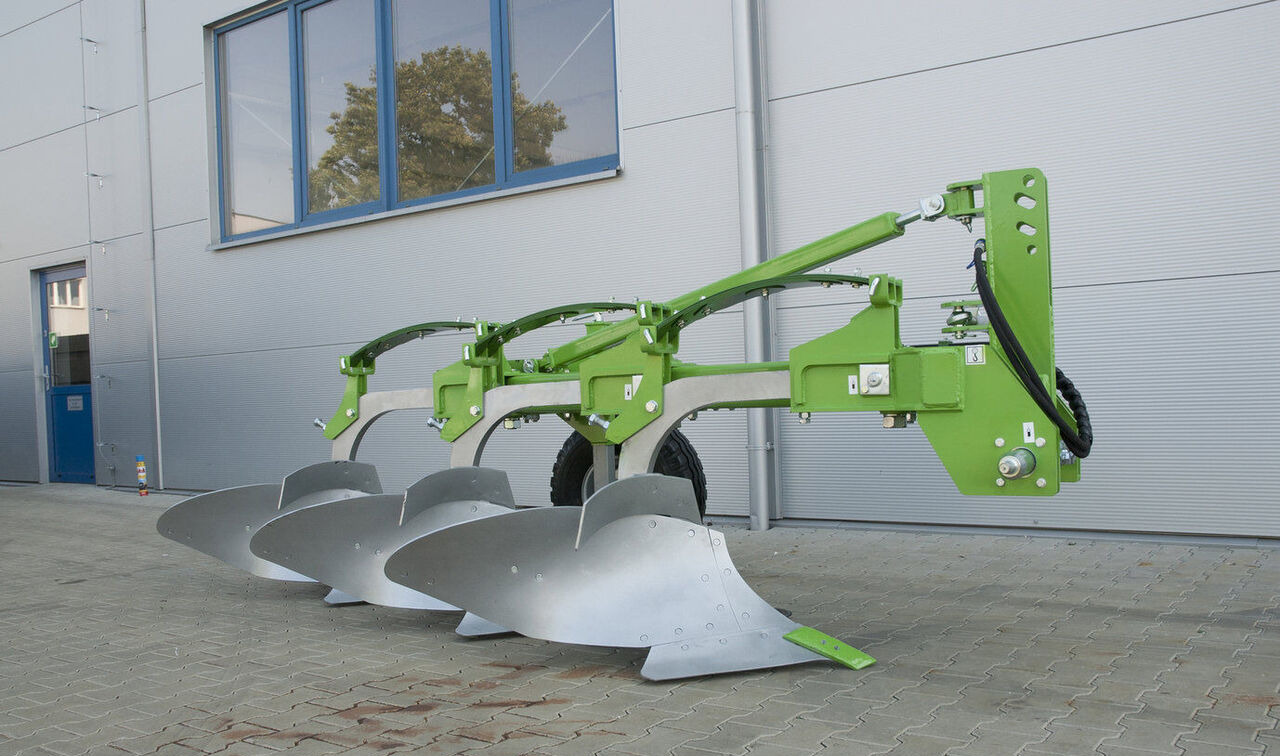 Bomet U068 3 korpus: 30-50, 0,9– 1,5m jednobelkowy Libra - מחרשה: תמונה 3 Bomet U068 3 korpus: 30-50, 0,9– 1,5m jednobelkowy Libra - מחרשה: תמונה 3