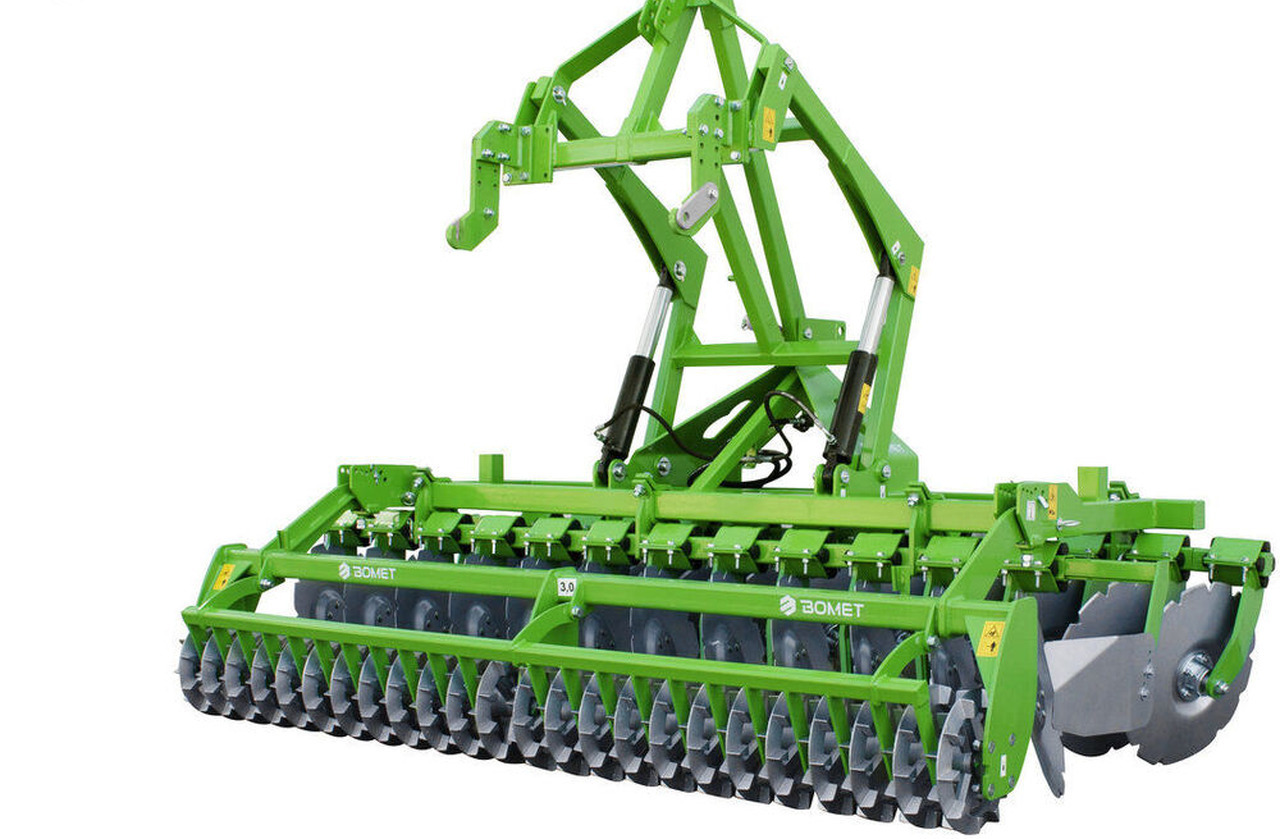 חָדָשׁ משדדת דיסק Bomet U815/5 talerzowy 2,7m Hercules: תמונה 1