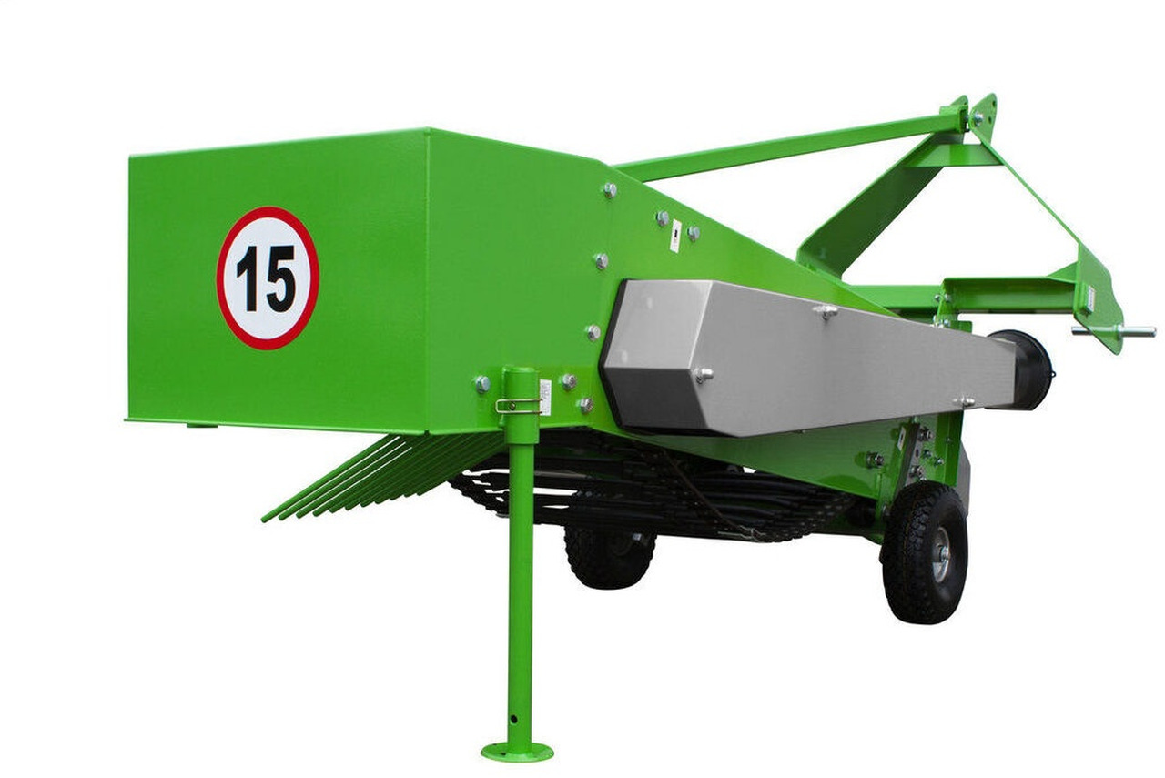 Bomet Z656 - מקצרת תפוחי אדמה: תמונה 2 Bomet Z656 - מקצרת תפוחי אדמה: תמונה 2