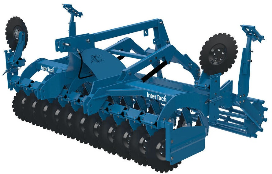 Inter-Tech BAT - משדדת דיסק: תמונה 1 Inter-Tech BAT - משדדת דיסק: תמונה 1