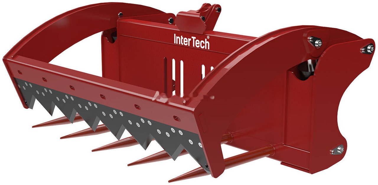 Inter-Tech SW04 - דלי, ציוד צמחי עבור מכונה חקלאית: תמונה 1 Inter-Tech SW04 - דלי, ציוד צמחי עבור מכונה חקלאית: תמונה 1