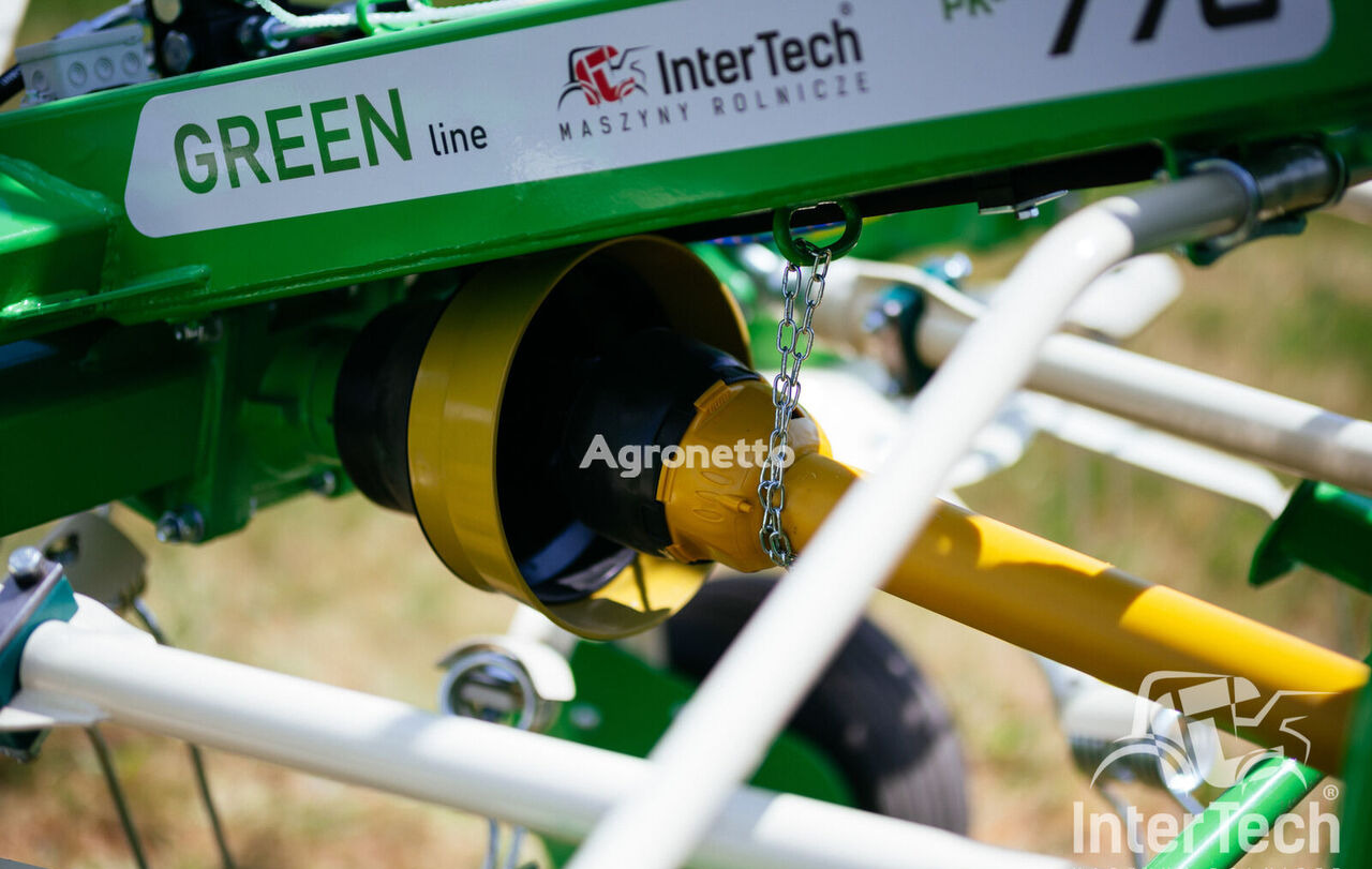 Inter-Tech ZKP - 5.30m - גורף/ מגרפה: תמונה 4 Inter-Tech ZKP - 5.30m - גורף/ מגרפה: תמונה 4