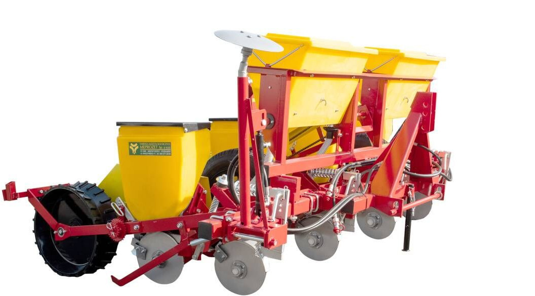 Meprozet S100 6 rzędowy 4,5m - מכונת זריעה מדויקת: תמונה 3 Meprozet S100 6 rzędowy 4,5m - מכונת זריעה מדויקת: תמונה 3