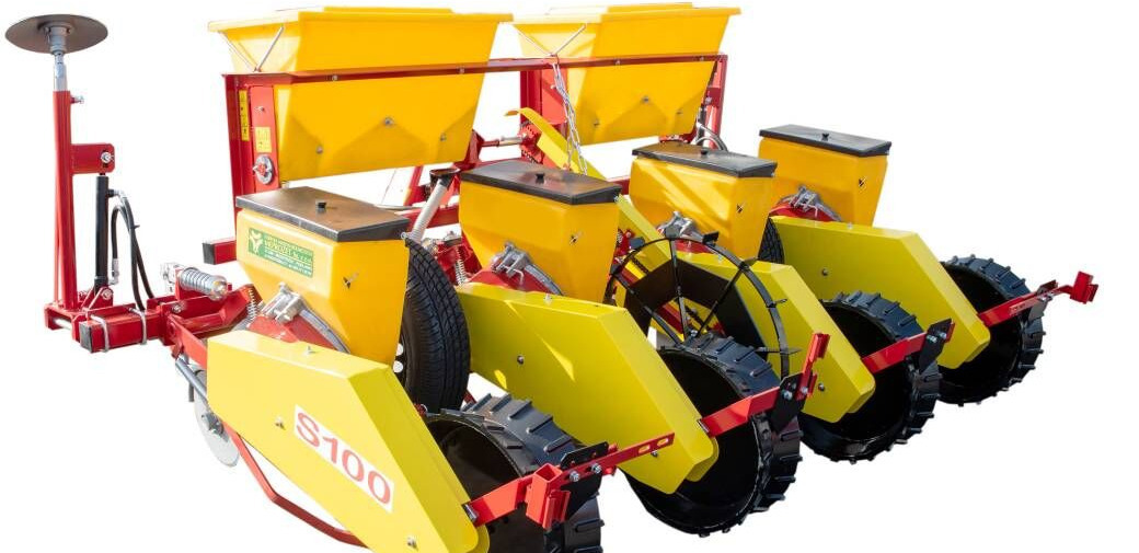 Meprozet S100 6 rzędowy 4,5m - מכונת זריעה מדויקת: תמונה 4 Meprozet S100 6 rzędowy 4,5m - מכונת זריעה מדויקת: תמונה 4