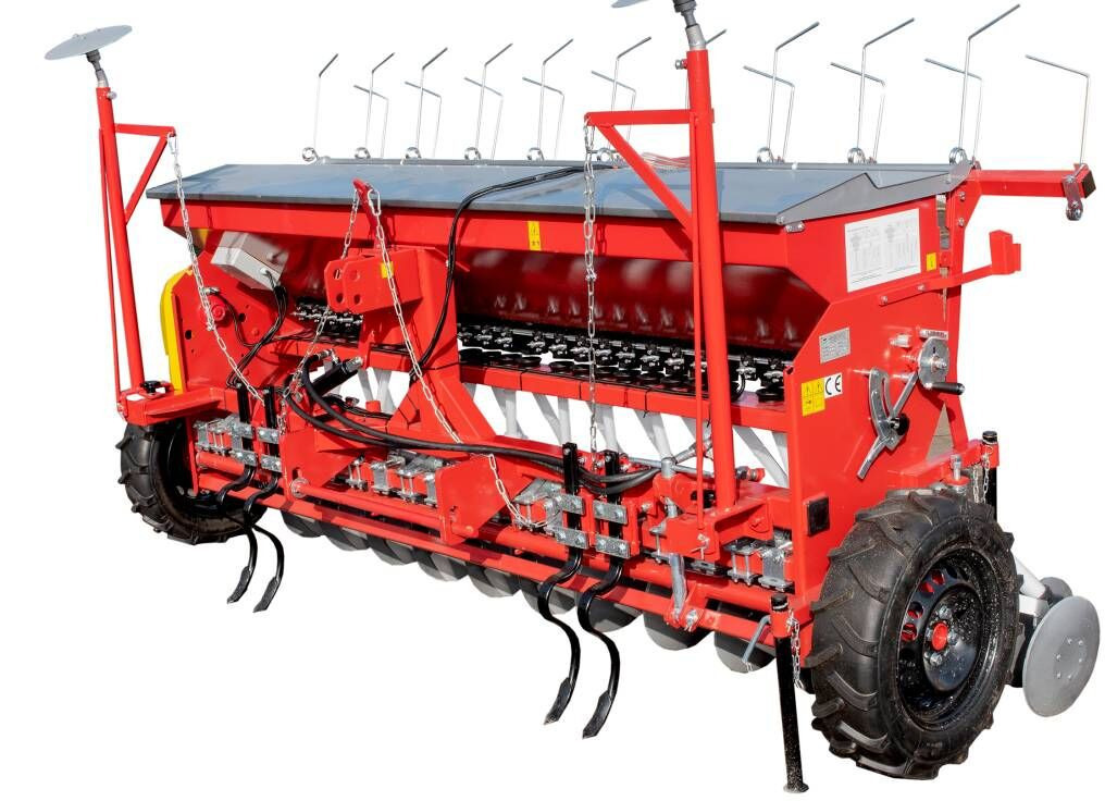 Meprozet S107/2 2,5m - מקדחת זרעים: תמונה 2 Meprozet S107/2 2,5m - מקדחת זרעים: תמונה 2