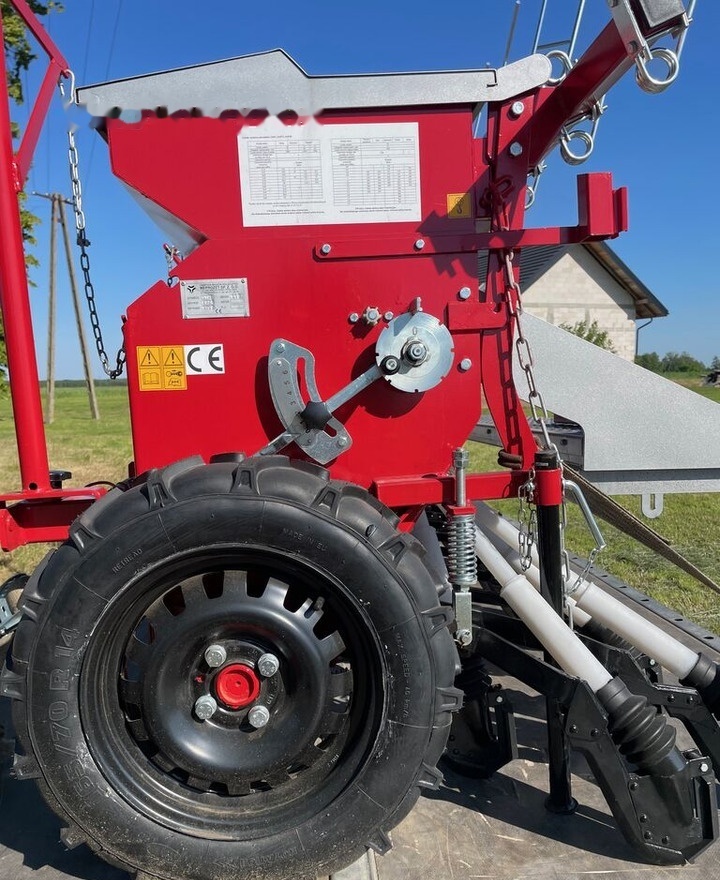 Meprozet S107 3,0m - מקדחת זרעים: תמונה 3 Meprozet S107 3,0m - מקדחת זרעים: תמונה 3