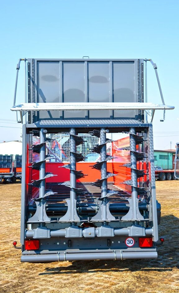 Metal-Fach N280/1 - מפזרת זבל: תמונה 2 Metal-Fach N280/1 - מפזרת זבל: תמונה 2