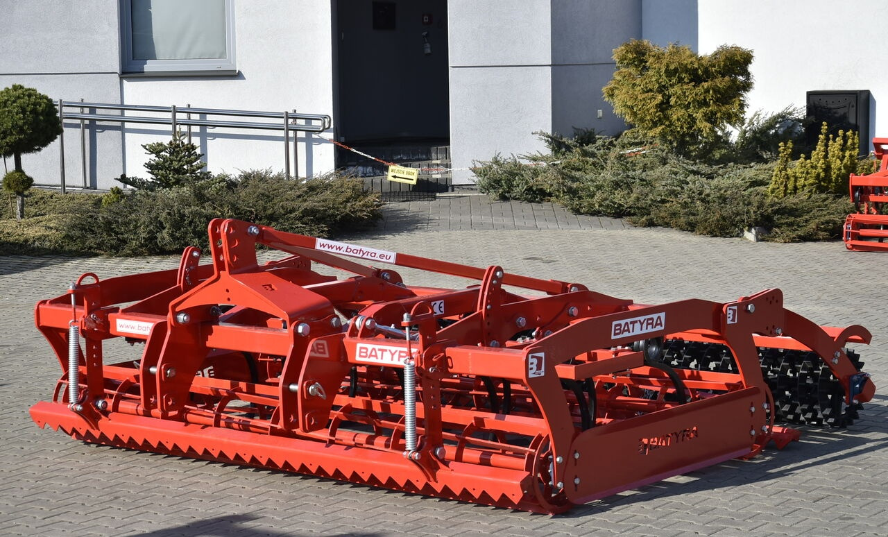 New Batyra Compact - קלטרת: תמונה 1 New Batyra Compact - קלטרת: תמונה 1