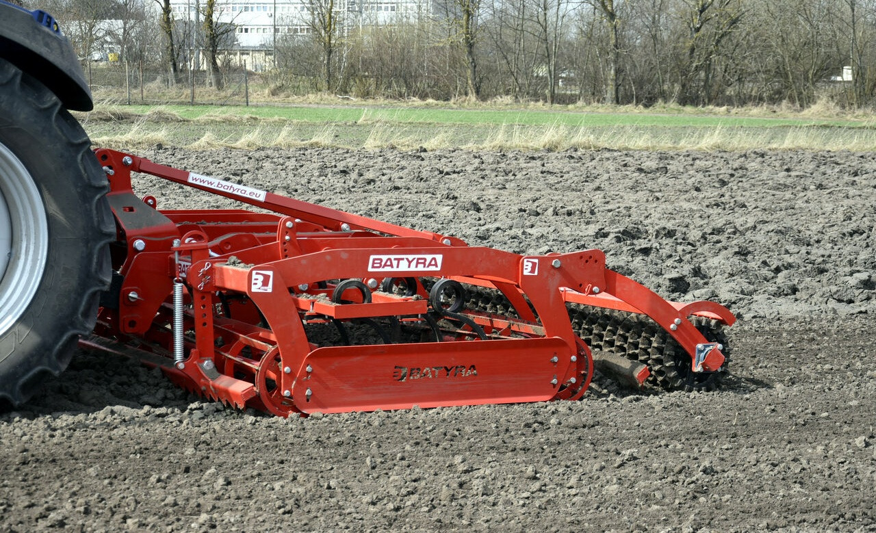New Batyra Compact - קלטרת: תמונה 2 New Batyra Compact - קלטרת: תמונה 2