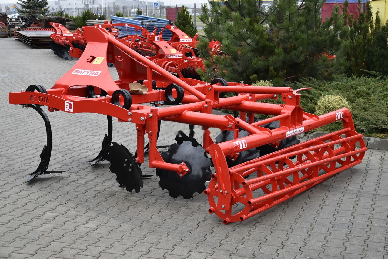 New Batyra, agregat podorywkowy Atom 2,1m - ציוד עיבוד קרקע: תמונה 1 New Batyra, agregat podorywkowy Atom 2,1m - ציוד עיבוד קרקע: תמונה 1