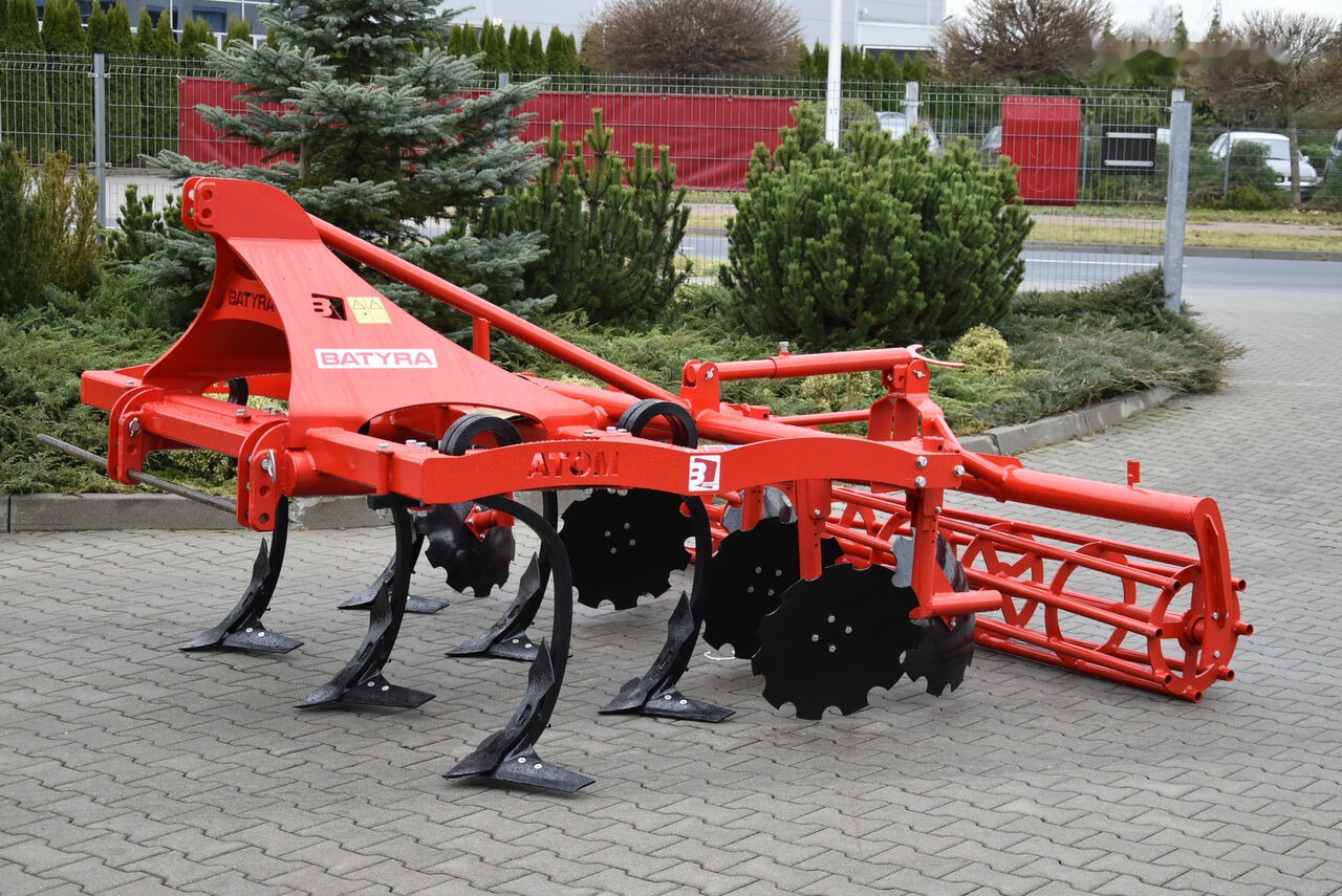 New Batyra, agregat podorywkowy Atom 2,1m - ציוד עיבוד קרקע: תמונה 2 New Batyra, agregat podorywkowy Atom 2,1m - ציוד עיבוד קרקע: תמונה 2